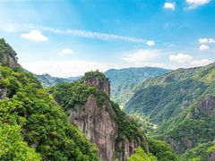 -龙湾潭国家森林公园