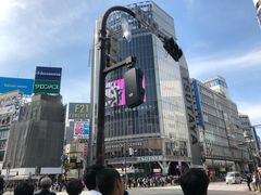 -涩谷全向十字路口