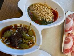 -盛元盛居传统炭火锅(绿园店)