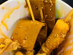 -童陈记重庆冷串串(食宝街店)