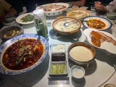 -院8里·小聚园老川菜(九眼桥店)