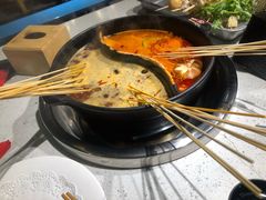 -钢管厂五区小郡肝火锅串串香(清河店)