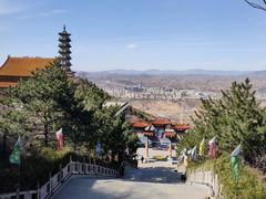 -鸡鸣山旅游风景区