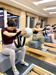 -意然瑜伽·普拉提