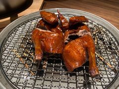 禾秆草烧乳鸽-木棉·醉心粤味(COCO Park店)