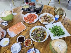 -板桥海鲜广场(文明东店)