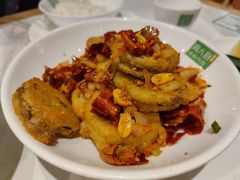 -周大厨辣椒炒肉(淮安万达店)