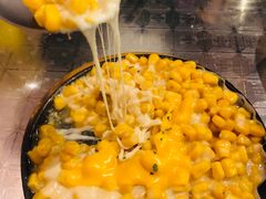 芝士玉米-富乐满韩国正宗炸鸡韩国料理(虹泉路店)