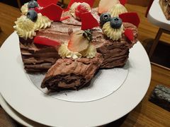 -康莱德酒店·美庭自助餐厅