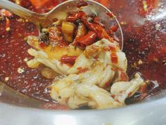 -味之溢美蛙仔姜兔·肥肠鱼•耗儿鱼(文星店)