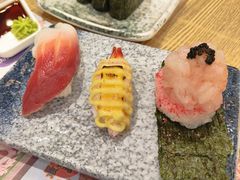 -鱼民·现造寿司(育德店)