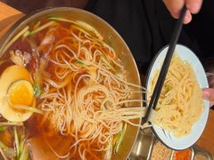 -草原黑森林碳烤羊腿(东大桥店)