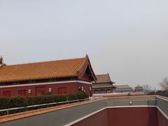 -天安门城楼