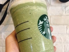 抹茶冻星冰乐-星巴克臻选(广州东山锦轩店)