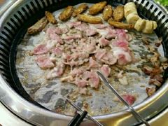 -汉义轩海鲜烤肉自助(青州泰华城店)