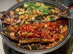 -味妙烤鱼吧(回龙观店)