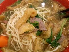 皮肚面猪肝面-易记皮肚面(明瓦廊店)