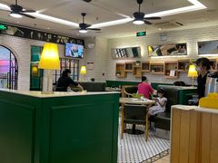 大堂-茶港·点心·啫啫煲(范湖万达广场店)