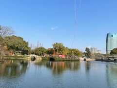 -无锡蠡湖国家湿地公园-蠡园