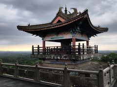 -海南文笔峰盘古文化旅游区