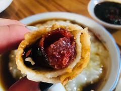 饵块包甜肠-郭师傅冰稀饭(人民路店)