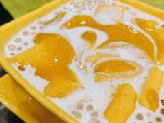 芒果椰汁西米亚塔仔-民信老铺(华盖路店)