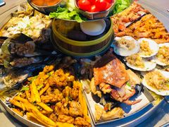 -日进一片海.生腌海鲜火锅.宵夜烧烤(三里屯总店)
