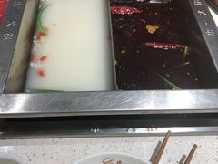 鸳鸯锅底-串一火锅(赛格国际购物中心店)