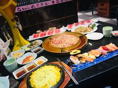 -猪啊牛呀羊啊铜盘烤肉(正大广场店)