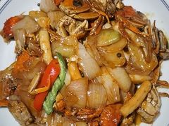 -周家二小姐的菜·扬州菜·香炒蟹·狮子头(江都金鹰店)
