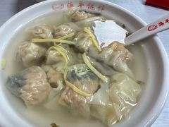 -海平馄饨(逍遥二路店)