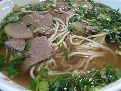 -小灶派· 地道兰州牛肉面(宏发大厦店)