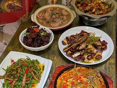 -神仙钵湘香土菜馆(光华路店)