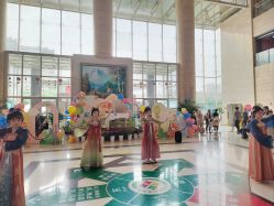 -西安市儿童医院门诊