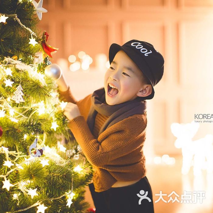 韩国童季儿童摄影