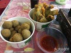 -桂萍特色牛筋牛杂(长堤街总店)