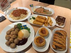 -宜家·瑞典风味餐厅(天津东丽商场店)