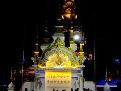 -东南亚风情赶摆街夜市