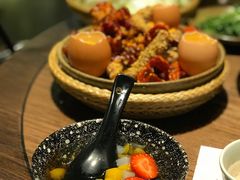 -盡膳口福跷脚牛肉火锅(合生汇购物中心店)