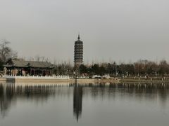 -西海子公园