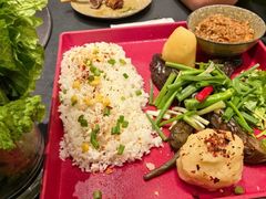 -蘸小院铁锅炖·蘸酱菜·东北菜(怀远门店)