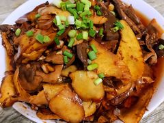 双拼凉拌牛腰牛板筋-双宝红油牛系列