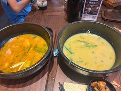 -银米·云南传统过桥米线(双廊黑金冠店)