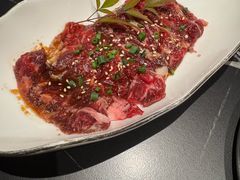 -山川小町·极番烧肉(新地假日广场店)