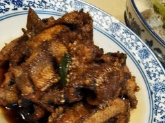 反骨鳝鱼-兰边碗(鼓楼店)