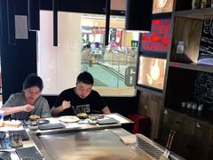 大堂-盛焰铁板烧(王府井店)