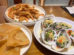 -醉壹号海鲜大排档(厦门美食地标店)