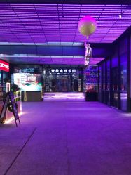 -嗨翻Hi-Fun竞技主题乐园·蹦床团建生日聚会(五棵松华熙店)