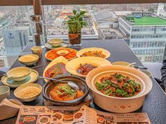 -唐猫庭院·千年陕菜(赛格国际购物中心店)