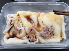 土猪瘦肉肠加蛋-郑记广东肠粉王(湾畔大街店)